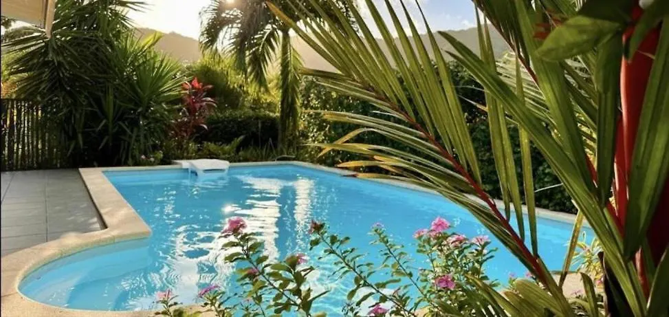 Villa Kezia - Le Marin - Martinique contacts