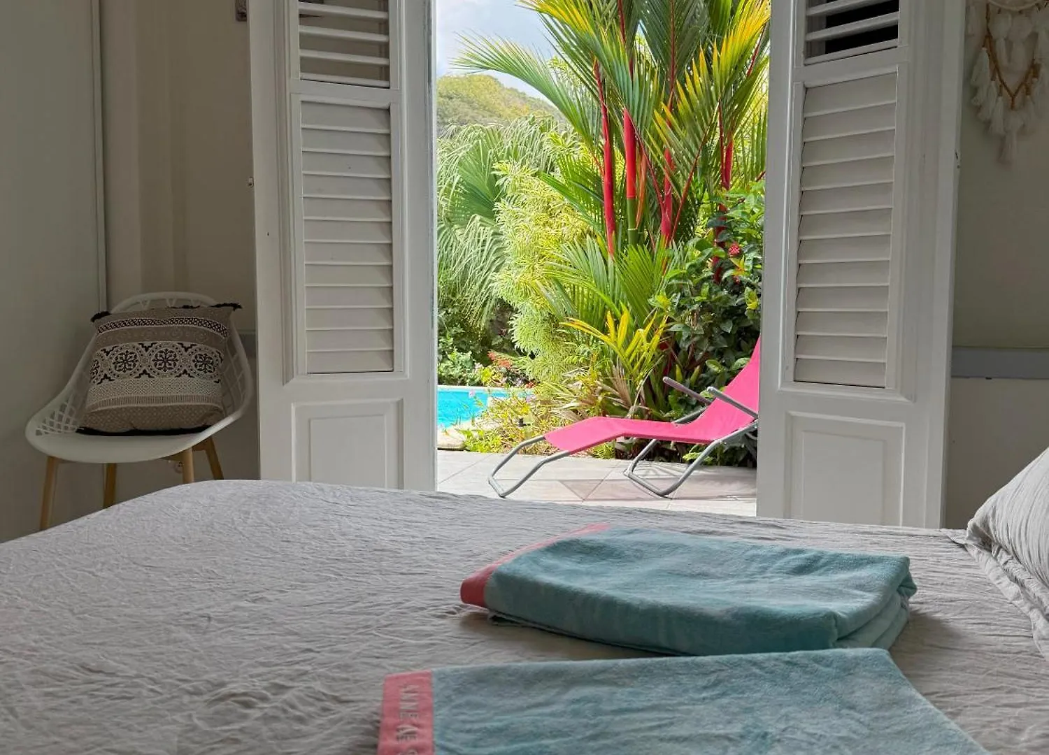 Villa Kezia - Le Marin - Martinique