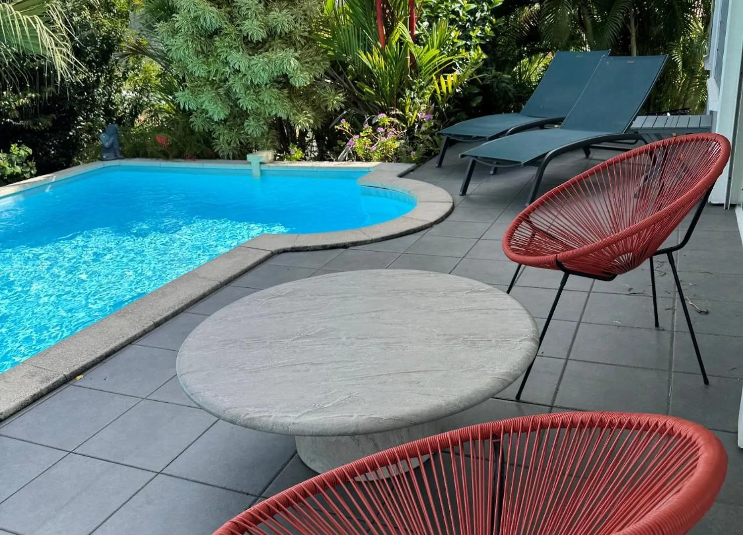 Villa Kezia - Le Marin - Martinique