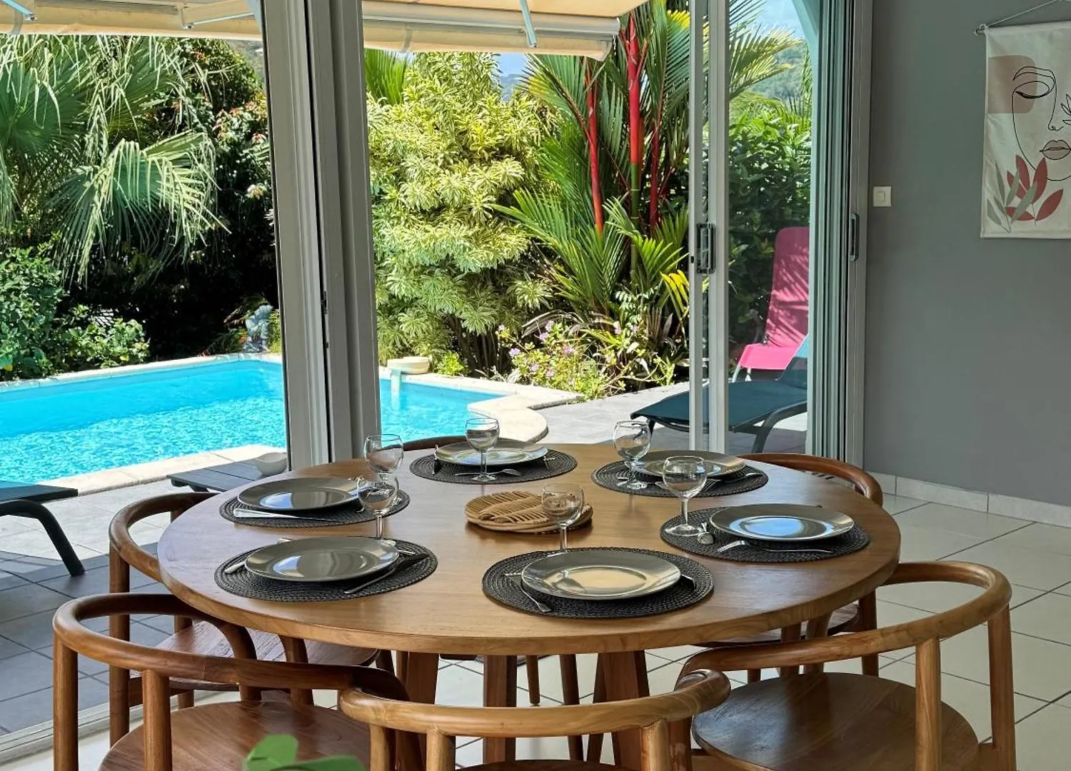 Villa Kezia - Le Marin - Martinique