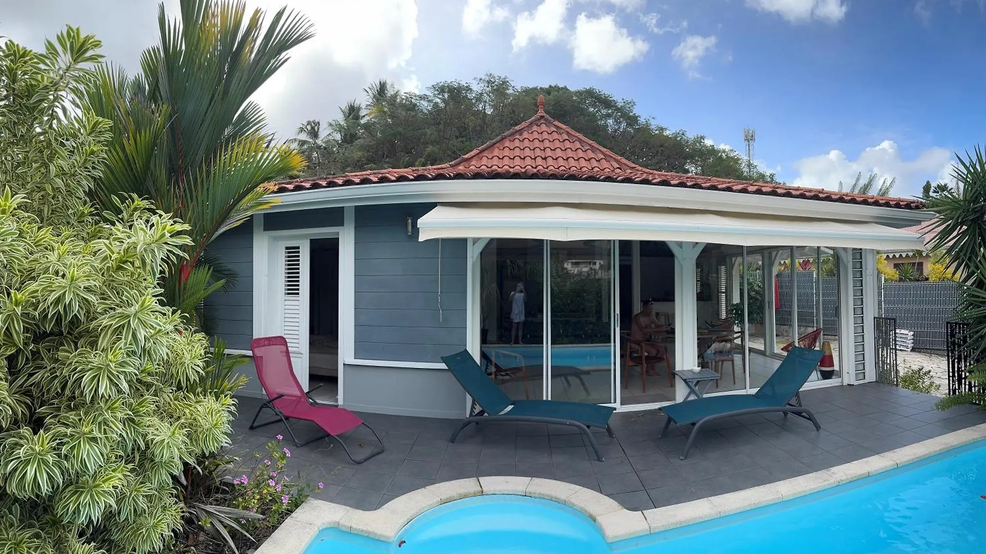 Villa Kezia - Le Marin - Martinique Martinique